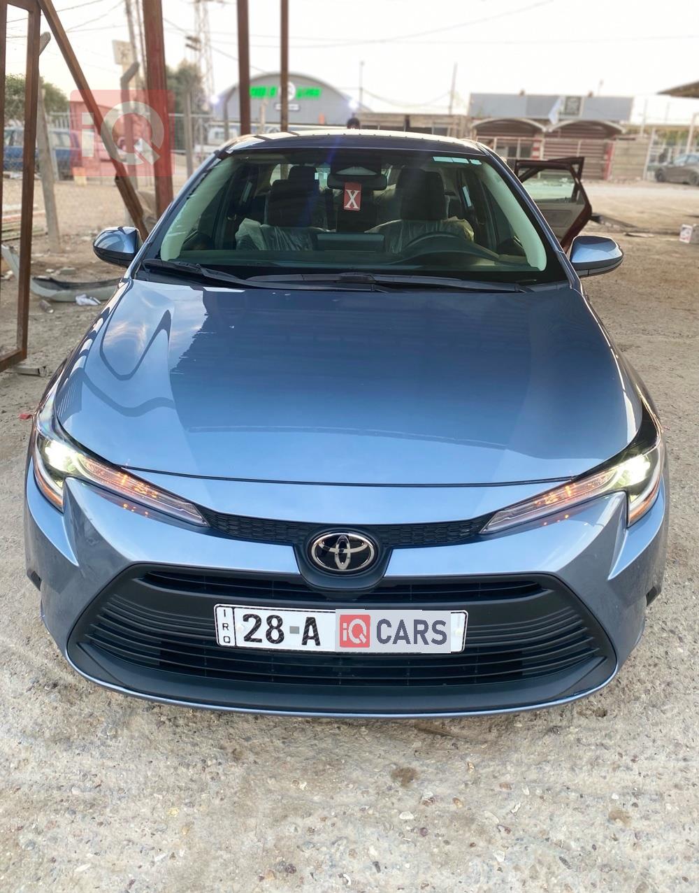 تويوتا كورولا